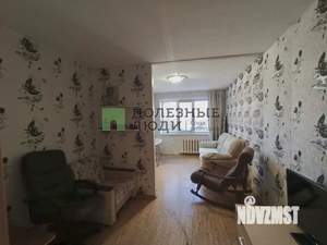 2-к квартира, вторичка, 53м2, 2/9 этаж