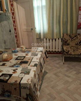 2-к квартира, вторичка, 56м2, 1/2 этаж