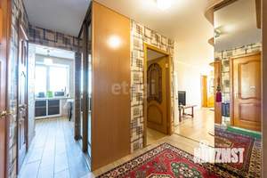 3-к квартира, вторичка, 57м2, 6/14 этаж
