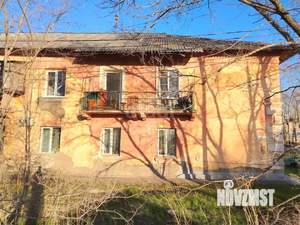 2-к квартира, вторичка, 46м2, 2/2 этаж