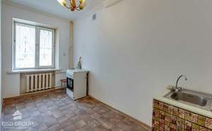 3-к квартира, вторичка, 68м2, 1/2 этаж