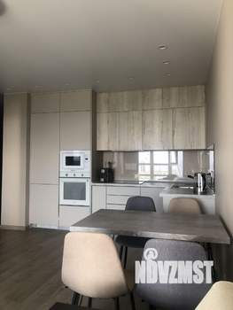 1-к квартира, вторичка, 60м2, 17/25 этаж