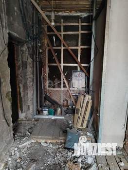 1-к квартира, вторичка, 37м2, 2/2 этаж