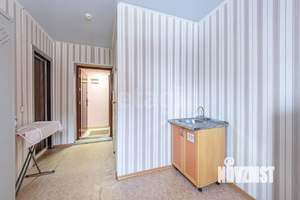 Студия квартира, вторичка, 12м2, 1/3 этаж