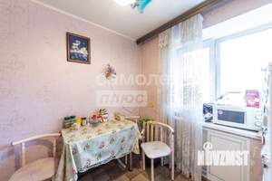 3-к квартира, вторичка, 55м2, 4/5 этаж