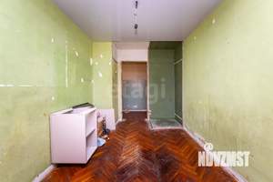 2-к квартира, вторичка, 46м2, 2/6 этаж