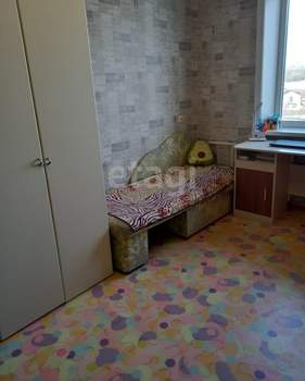 2-к квартира, вторичка, 55м2, 10/10 этаж