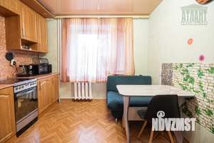 2-к квартира, вторичка, 48м2, 2/5 этаж