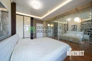 4-к квартира, вторичка, 125м2, 13/22 этаж