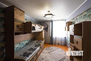3-к квартира, вторичка, 69м2, 4/5 этаж