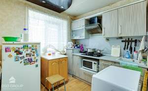 3-к квартира, вторичка, 55м2, 1/2 этаж