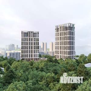 2-к квартира, вторичка, 96м2, 4/20 этаж