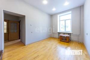 1-к квартира, вторичка, 39м2, 1/3 этаж