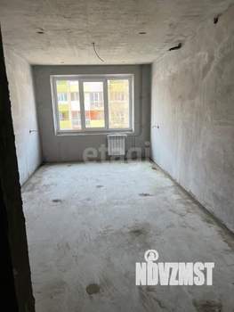 1-к квартира, строящийся дом, 40м2, 2/8 этаж