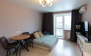 Студия квартира, вторичка, 25м2, 4/5 этаж