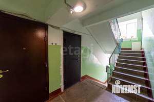 3-к квартира, вторичка, 59м2, 4/5 этаж