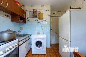3-к квартира, вторичка, 59м2, 2/6 этаж