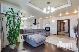 3-к квартира, вторичка, 114м2, 3/19 этаж