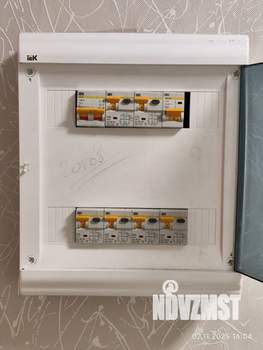 1-к квартира, вторичка, 35м2, 16/19 этаж