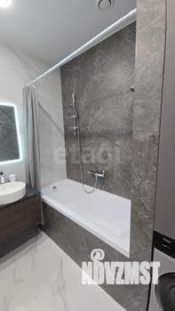 1-к квартира, вторичка, 46м2, 13/24 этаж
