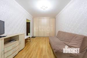 1-к квартира, вторичка, 39м2, 10/17 этаж