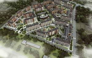 2-к квартира, вторичка, 58м2, 2/11 этаж