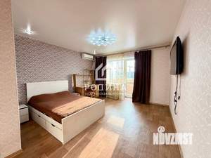 1-к квартира, вторичка, 42м2, 13/22 этаж