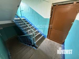 Студия квартира, вторичка, 18м2, 2/5 этаж