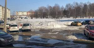 3-к квартира, вторичка, 74м2, 1/5 этаж