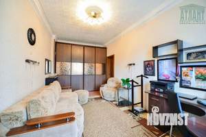 2-к квартира, вторичка, 55м2, 3/3 этаж