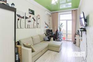 2-к квартира, вторичка, 56м2, 4/4 этаж