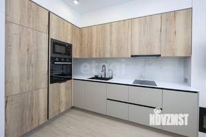 2-к квартира, сданный дом, 45м2, 8/27 этаж