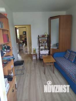 1-к квартира, вторичка, 40м2, 1/3 этаж