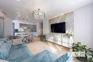 3-к квартира, вторичка, 98м2, 18/25 этаж