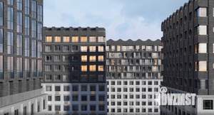 4-к квартира, вторичка, 91м2, 1/22 этаж