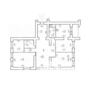 5-к квартира, вторичка, 142м2, 13/14 этаж