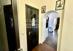 3-к квартира, вторичка, 59м2, 1/2 этаж