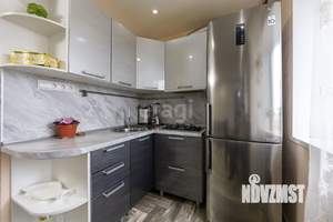 3-к квартира, вторичка, 51м2, 3/5 этаж