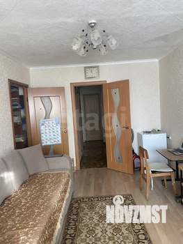 3-к квартира, вторичка, 50м2, 5/5 этаж