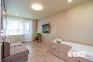 1-к квартира, вторичка, 34м2, 6/9 этаж