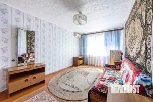 3-к квартира, вторичка, 61м2, 5/5 этаж