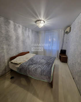 3-к квартира, вторичка, 68м2, 2/10 этаж