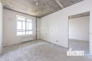 1-к квартира, сданный дом, 42м2, 9/20 этаж