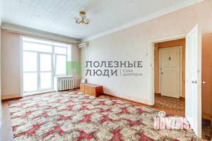 3-к квартира, вторичка, 74м2, 4/4 этаж