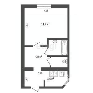 Фото квартиры на продажу (2)