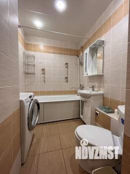 1-к квартира, вторичка, 38м2, 5/25 этаж