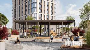 1-к квартира, вторичка, 71м2, 5/20 этаж