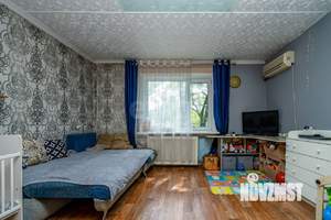 2-к квартира, вторичка, 46м2, 1/2 этаж