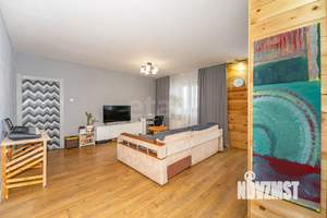 2-к квартира, вторичка, 54м2, 1/4 этаж