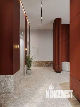 1-к квартира, вторичка, 41м2, 10/15 этаж